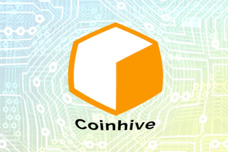 coinhive mining firm is closing down