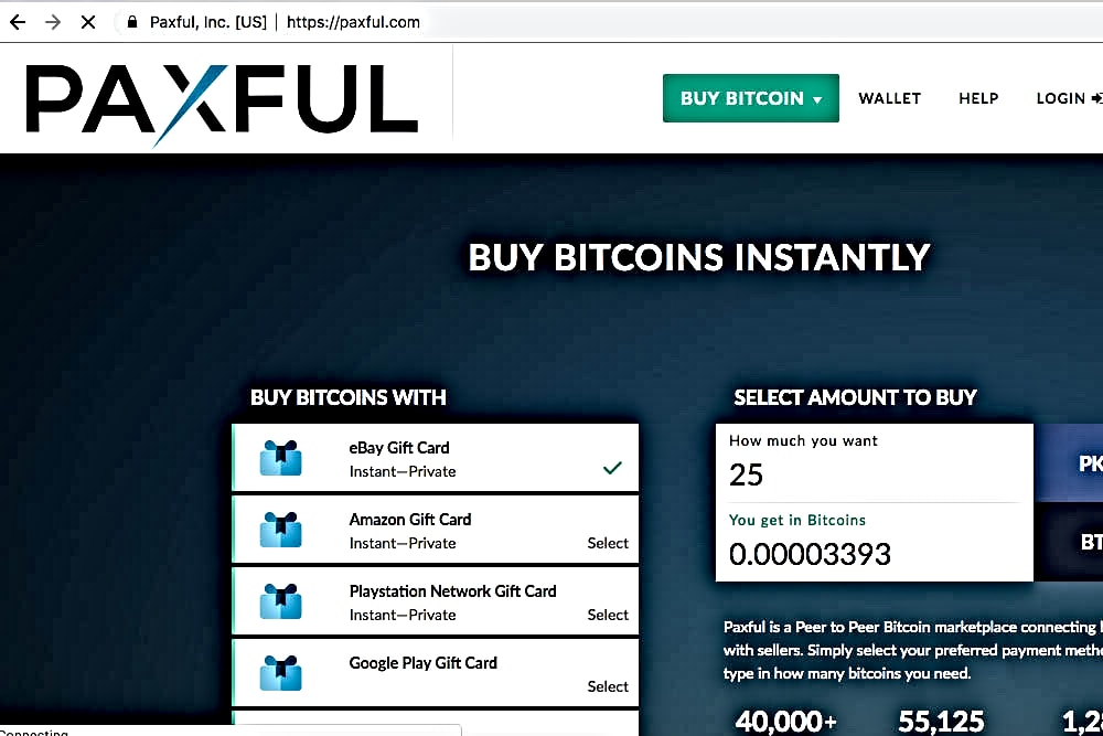paxful nigeria users blocked