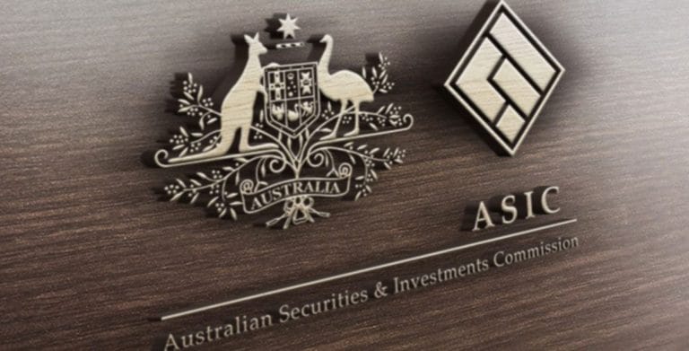 ASIC crypto guidelines