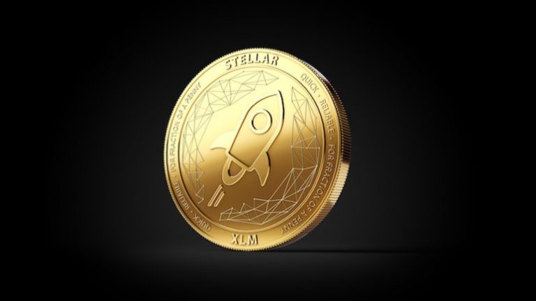 XLM price 14 may