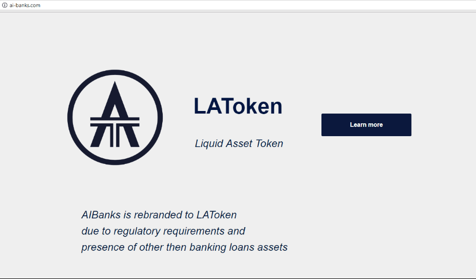 What can I say about LAToken? 2