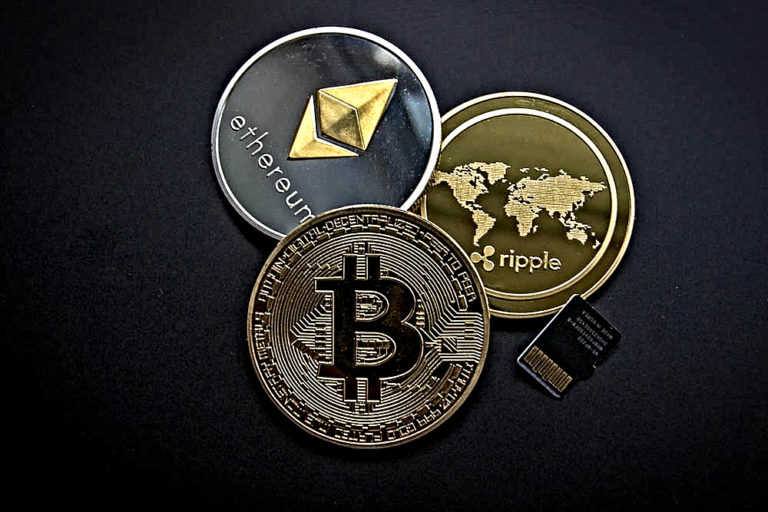 top five cryptocurrencies 2019