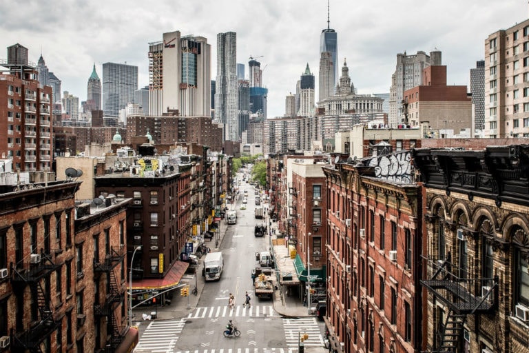 New York City looking north CR Pixabay
