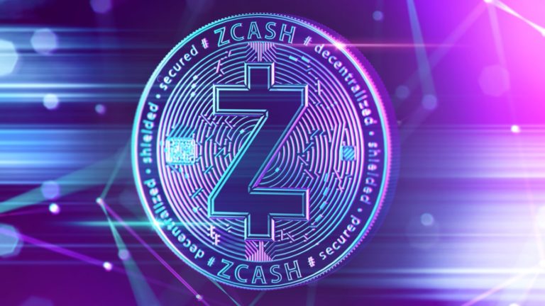 Zcash coinbase listing