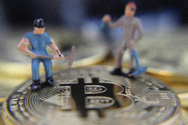 Bitcoin mining difficulty is increasing with hashrate in 2019