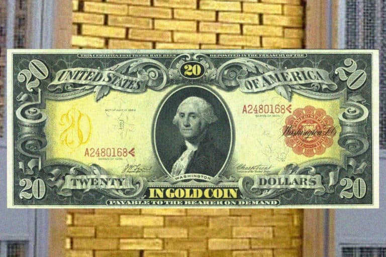 29 percent in US unaware what is US dollar backed by study
