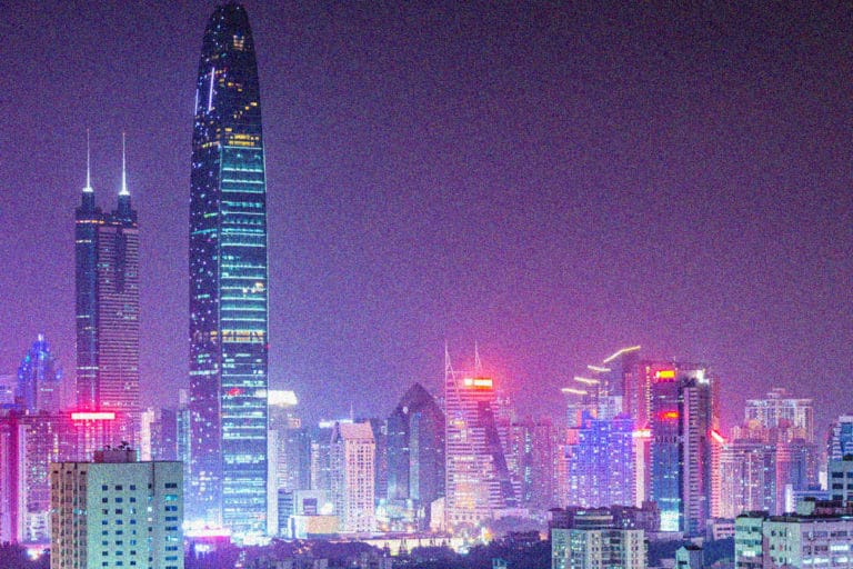 Shenzhen to lead Chinese national digital currency