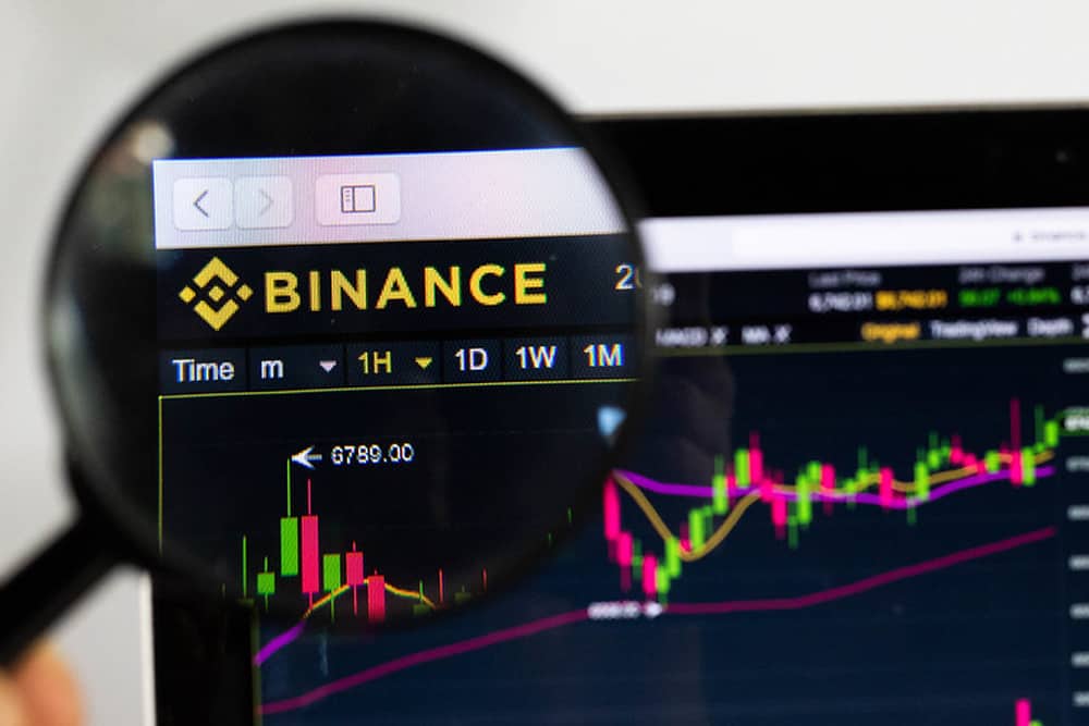 binance bnb price analysis nov 6