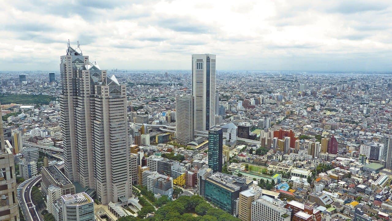 Japanese banks eyeing to join JPMorgan Chase IIN