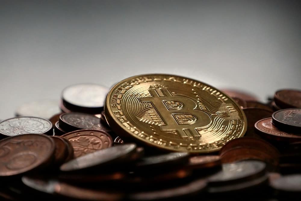 Bitcoin vio un aumento en lo que pasa con