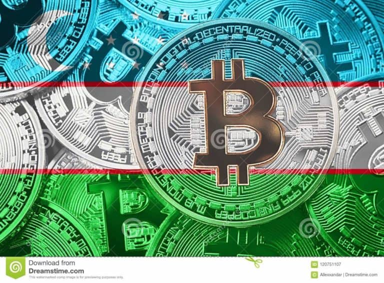Uzbekistan bitcoin