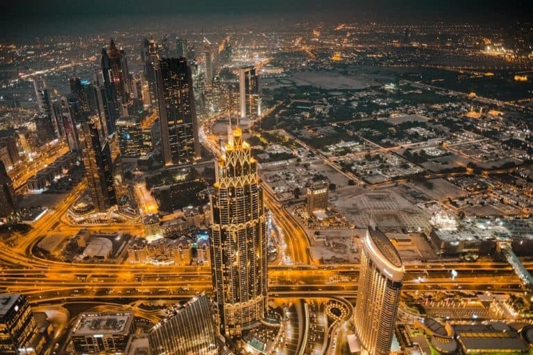 Dubai to create crypto valley for blockchain growth