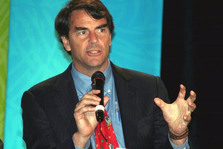 If you are a criminal stay away from Bitcoin Tim Draper