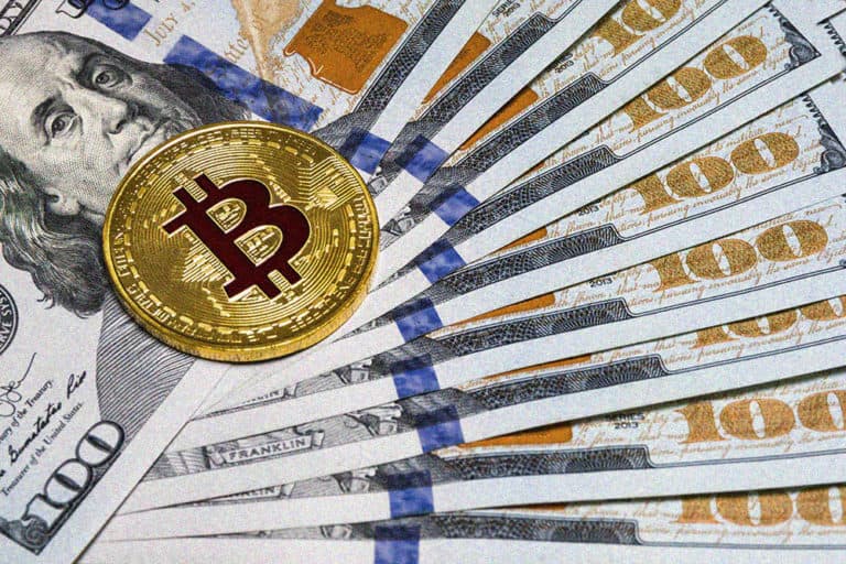 Bitcoin price crosses Would Golden cross help