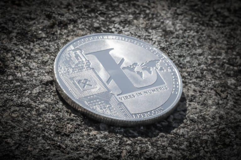 Litecoin LTC price a rally to may be on the horizon
