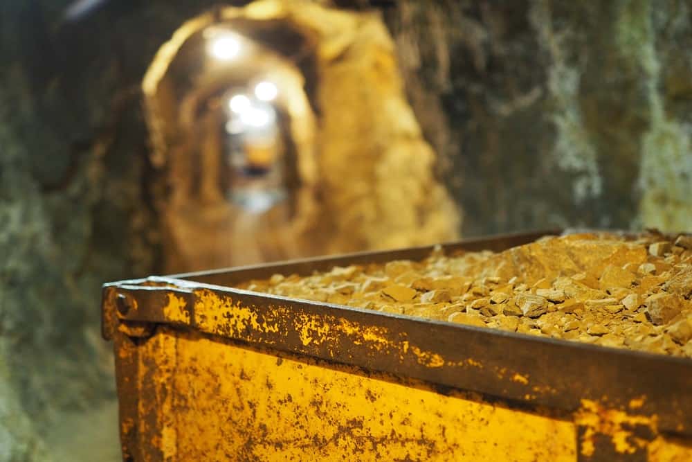GoldFinX blockchain aims to bring transparency to gold mining