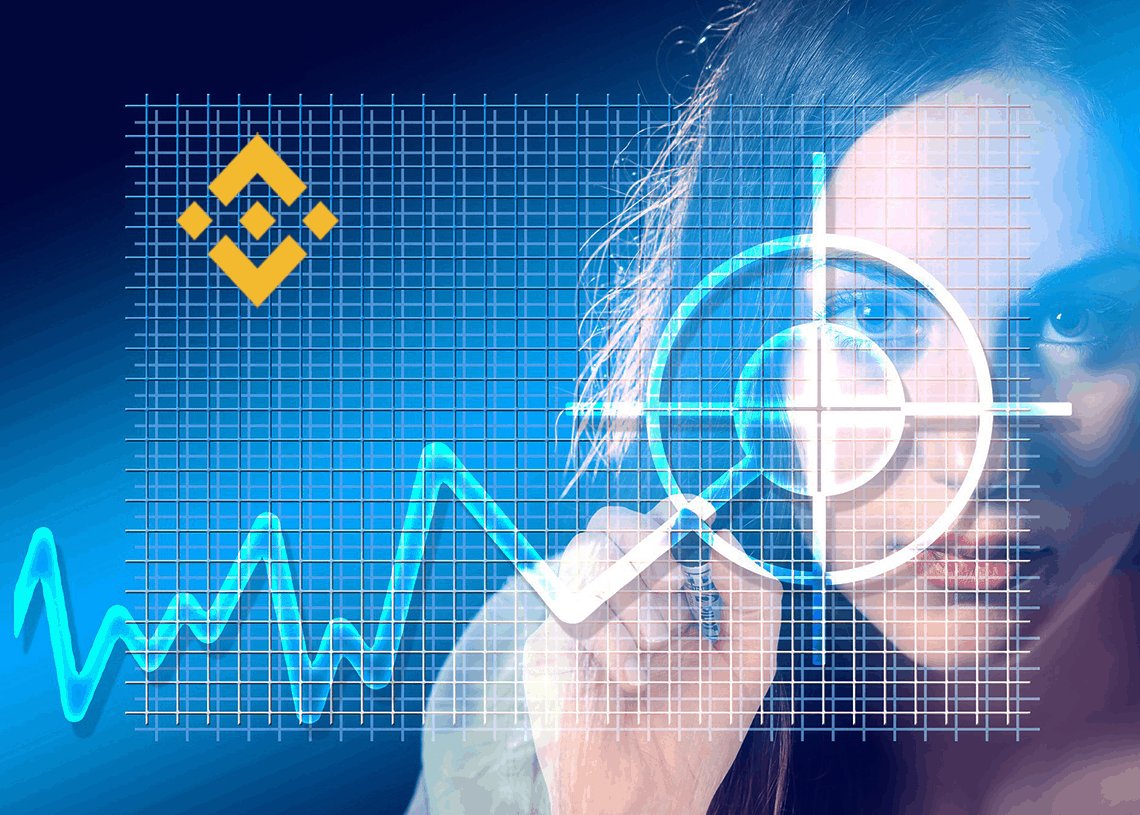 Binance Coin price nears