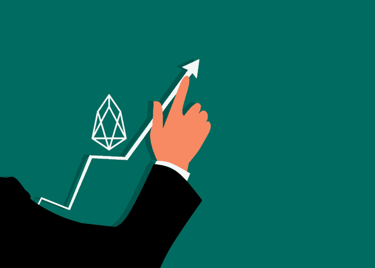 EOS price sees an uptrend to what s next