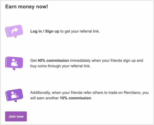 Join the Remitano Affiliate Program - Earn 40% LIFETIME Commissions on All Referrals 1
