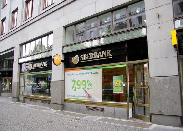 Sberbank launches blockchain powered touchless ATMs in Russia