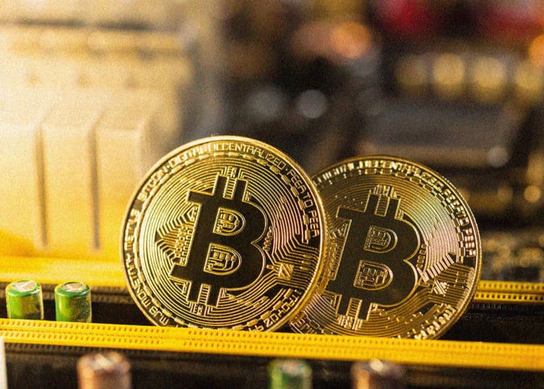 Bitcoin buying frenzy is coming from Wall Street