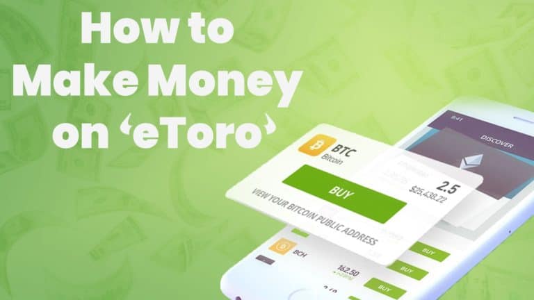 How to Make Money on eToro