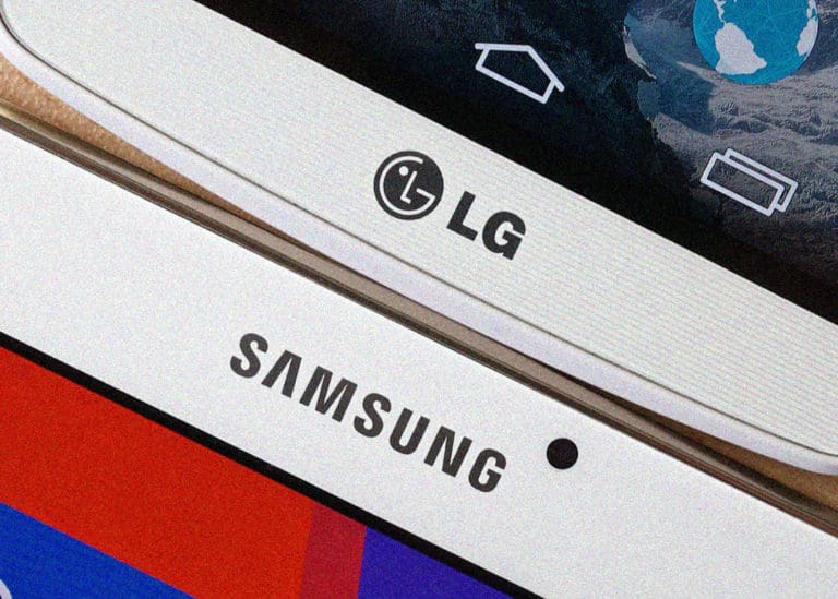 Samsung and LG blockchain participation on the rise