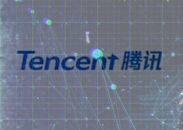 Tencent blockchain investment comes from a B Yuan total