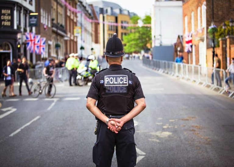 UK police uncover M worth international drug operation