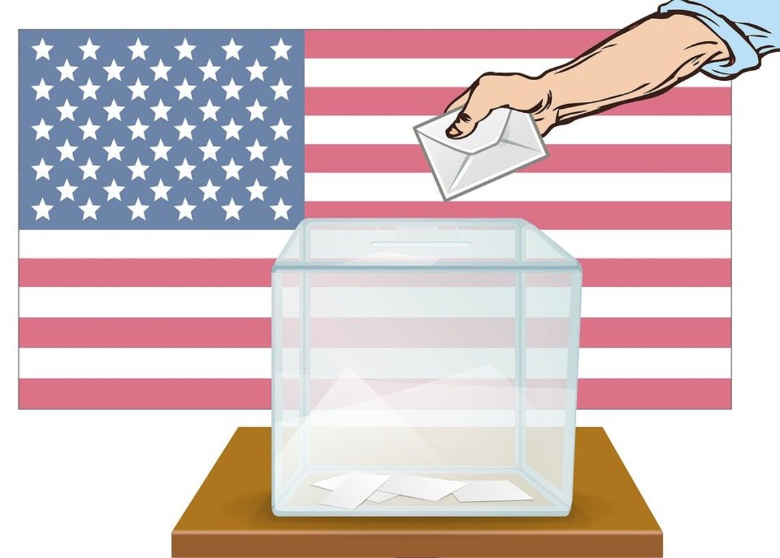 Blockchain technology used to cast US presidential vote