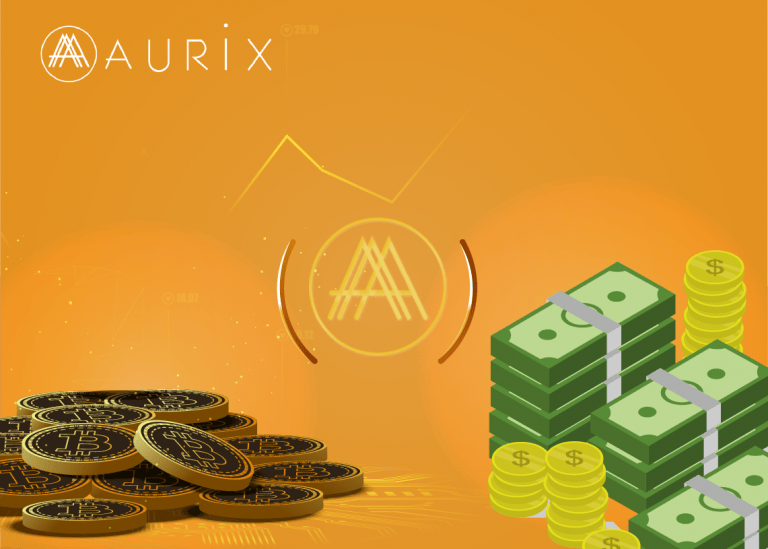 How you can turn your crypto into cash with Aurix