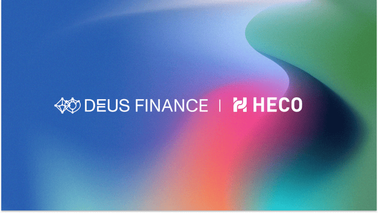 Deus Finance Heco TwitterTenseNoGuideline