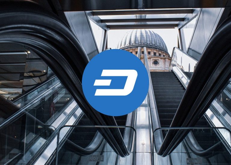 Dash price analysis Price travels low as recent downturn takes it near support