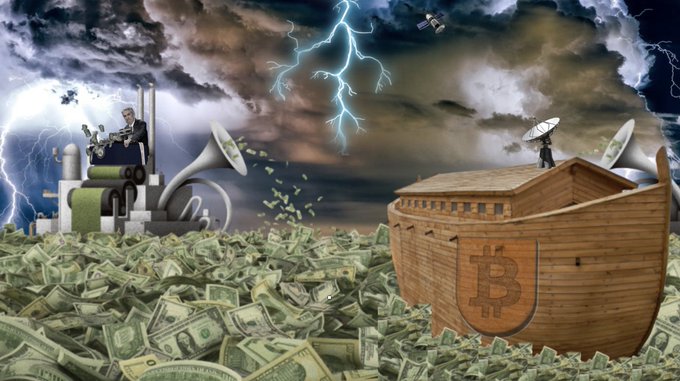 Bitcoin Meme: What's the psychology behind its upswing when things are going low? 1 Bitcoin Meme: What's the psychology behind its upswing when things are going low? 1