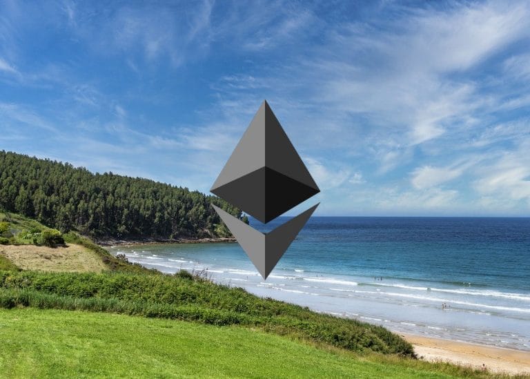 Ethereum price analysis ETH finding footing for high