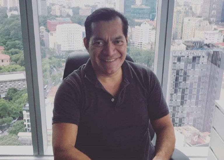 Mario Gomez Lozada CEO of PowerTrade who spoke to Cryptopolitan on Bitcoin law in El Salvador