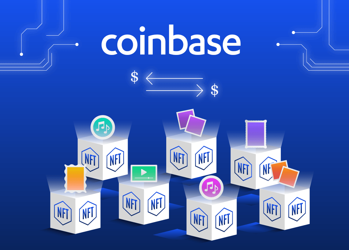 Coinbase va lancer une nouvelle place de marché NFT