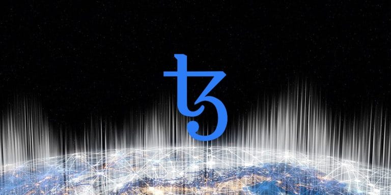 Tezos price analysis XTZ corrects after hitting a weekly high at