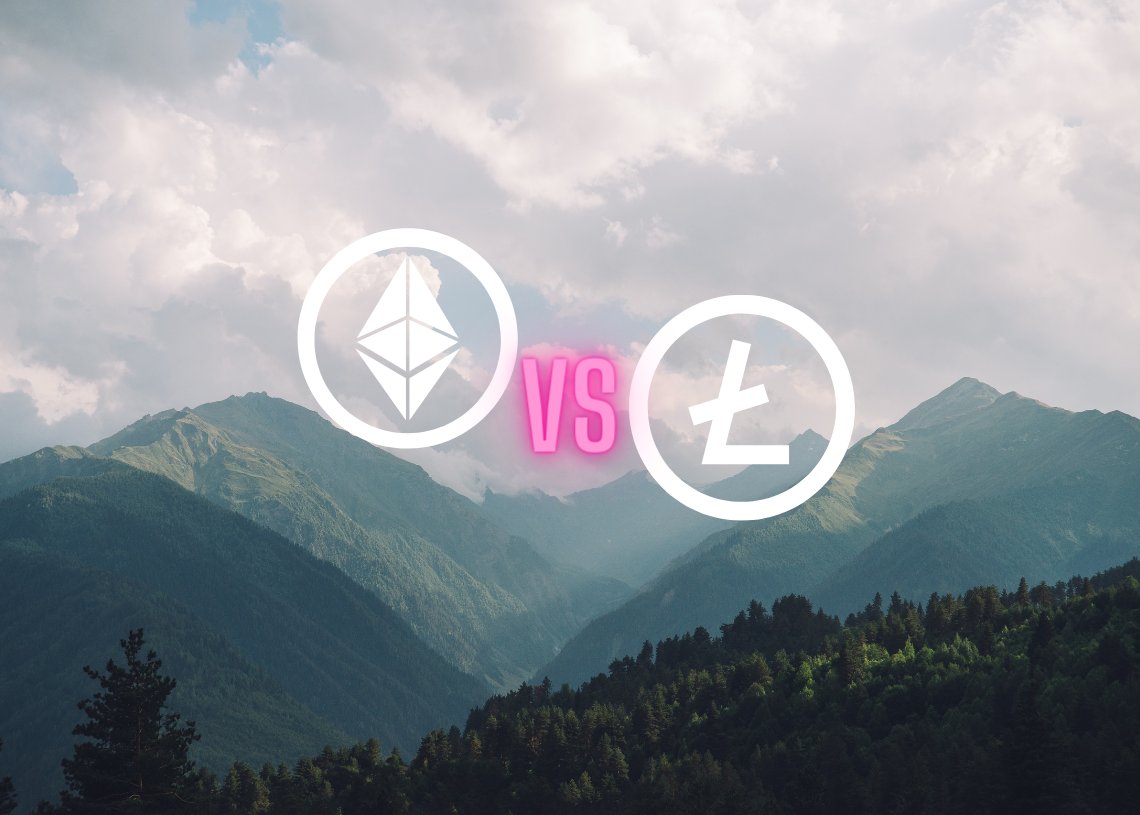 ethereum vs litecoin