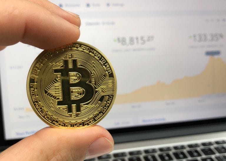 Bitcoin price analysis