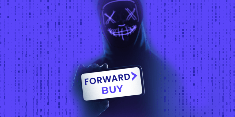 Scammers are impersonating Forward Protocol