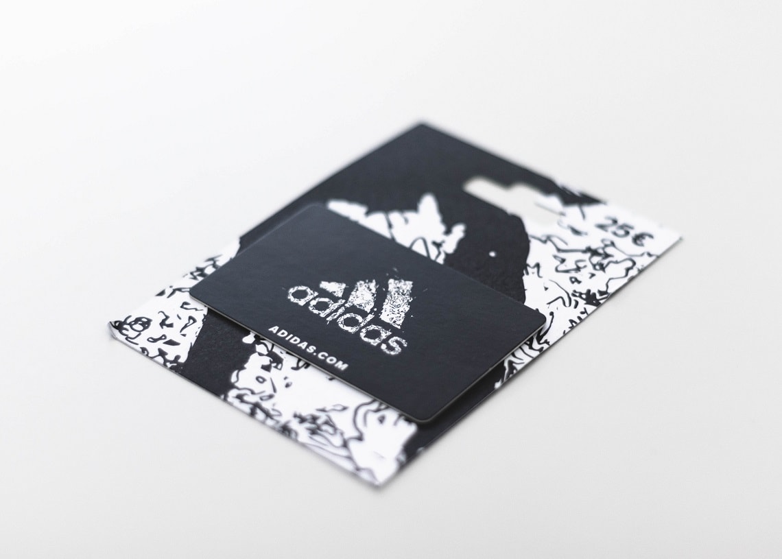 Adidas Originals NFT sells out in a few hours 1 Adidas