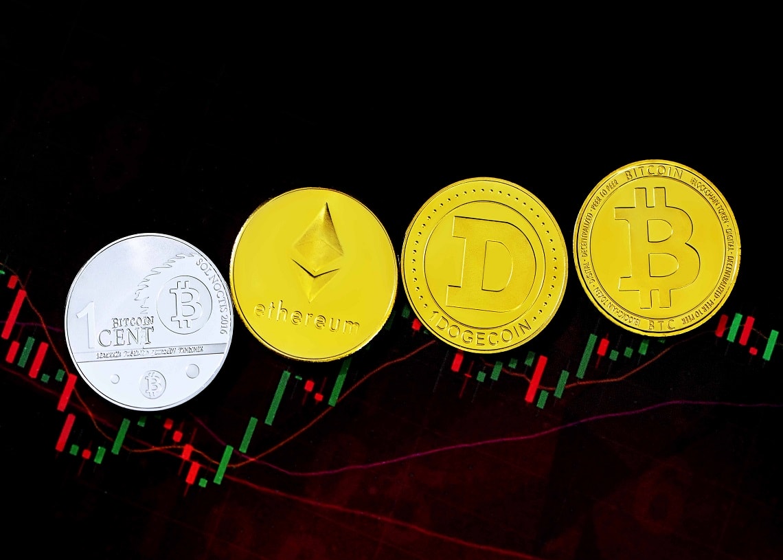 Crypto assets a danger to the financial market - Bank of England 1 Crypto assets