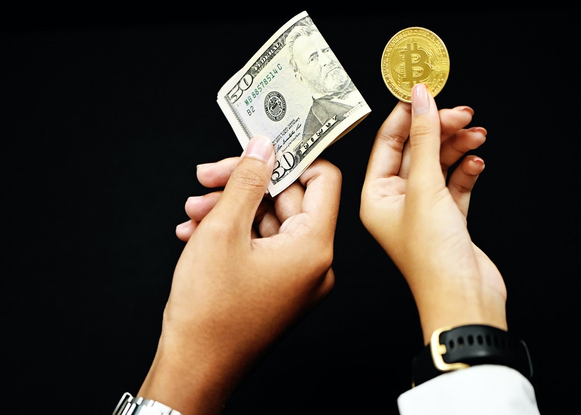 Crypto salaries