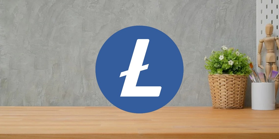 Análisis de precios de Litecoin LTC listo para romper la resistencia pasada