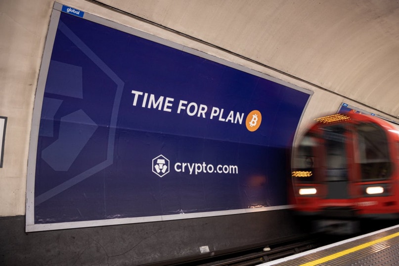 cryptocurrency ad