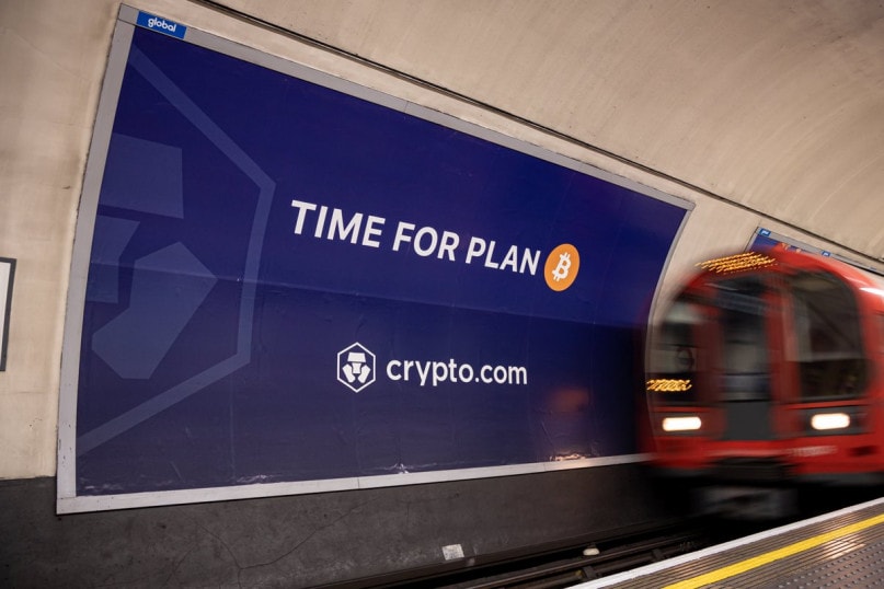 London has a record 40,000 cryptocurrency adverts 4 cryptocurrency ad