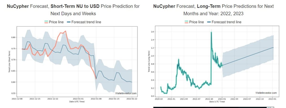 NuCypher Price Prediction 2022-2031: Is NuCypher a Good Investment? 5
