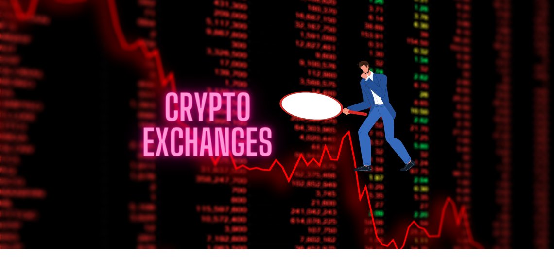 crypto exchanges