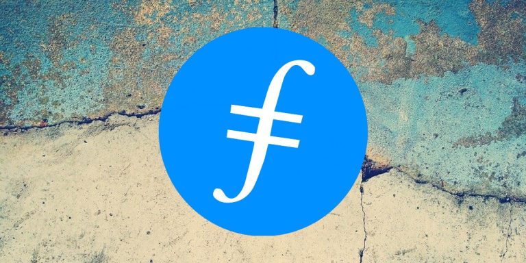 Filecoin price analysis FIL revisits lowest of months